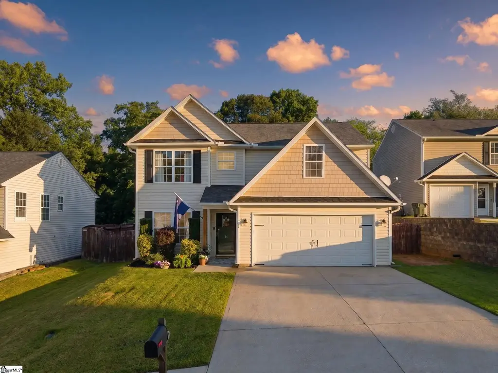 21 Red Shirt Court, Greer