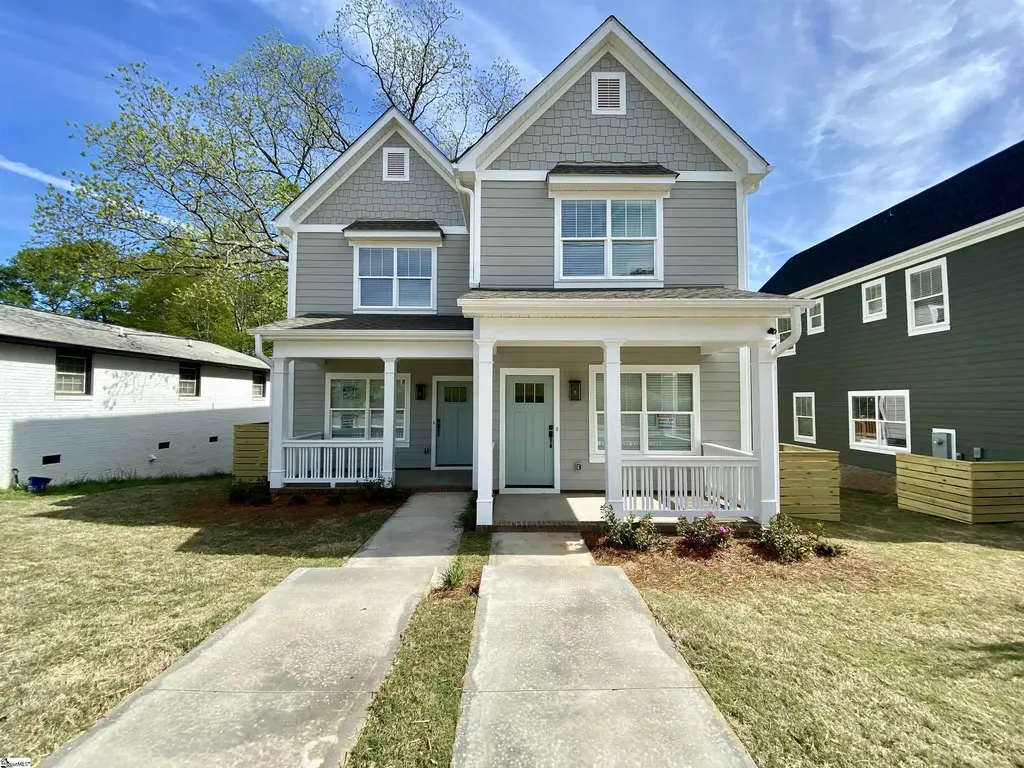 312 Gower Street, Greenville