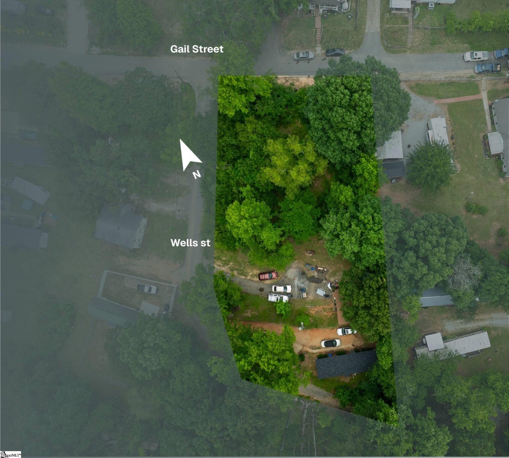 121 Wells Street, Easley