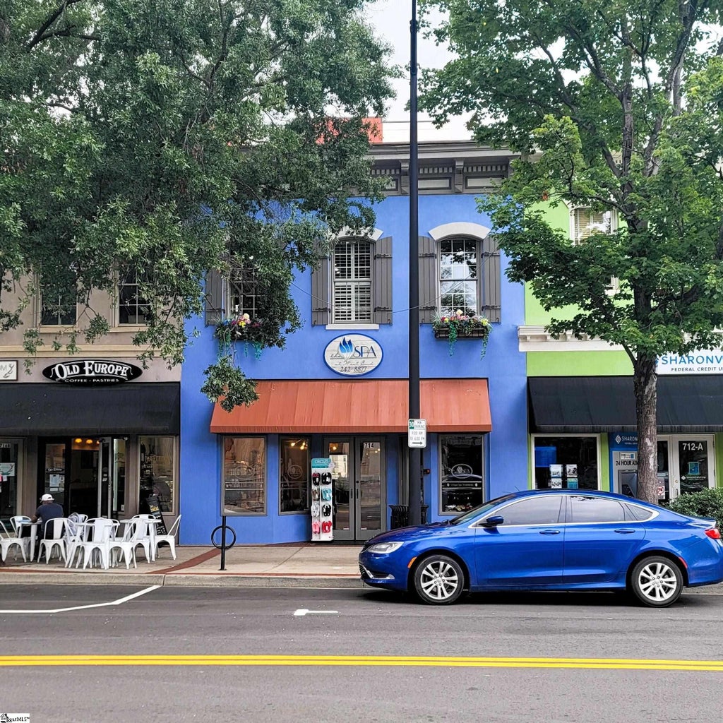 714 S Main Street, Greenville