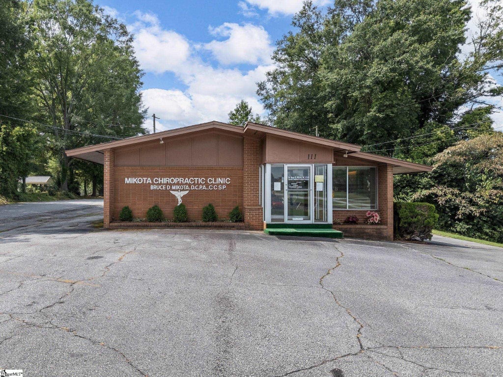 111 W Rutledge Avenue, Gaffney