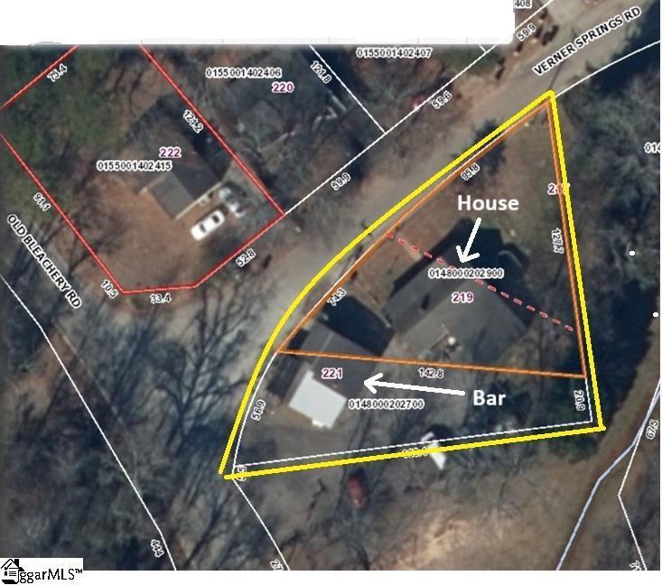 221 Verner Springs Road, Greenville