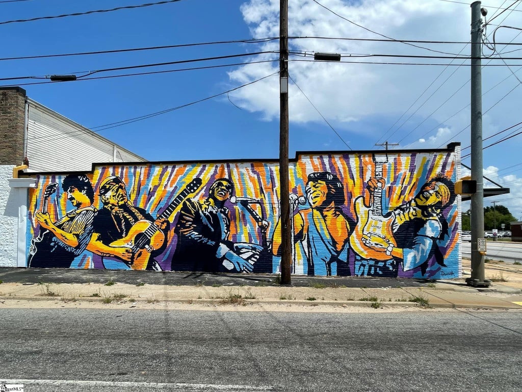 1714 Easley Bridge Road, Greenville