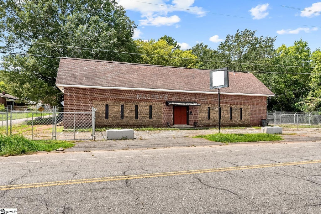 1804 S Mcduffie Street, Anderson