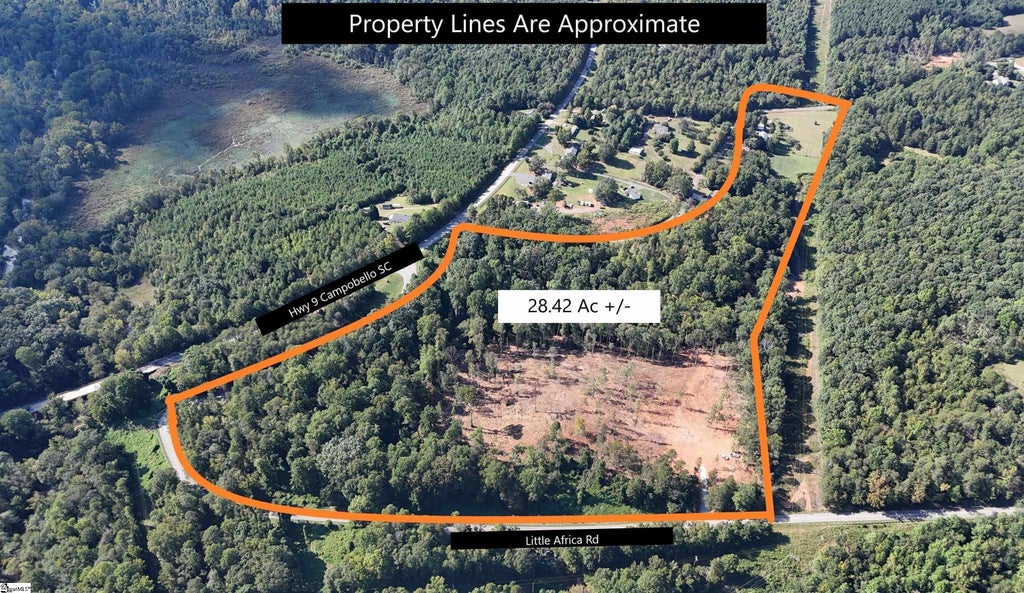 00 Little Africa Road, Campobello