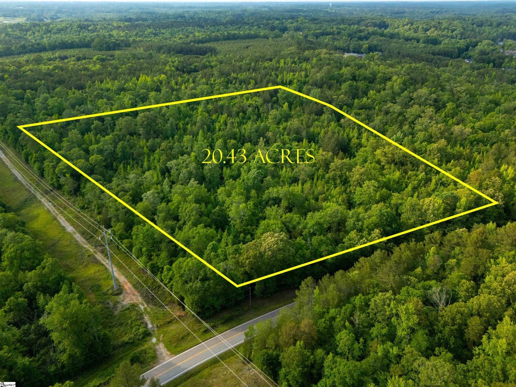00 High Shoals Road Lot 8, Anderson