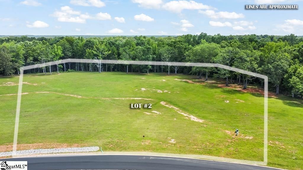 120 Flowing Rock Road Lot 2, Honea Path