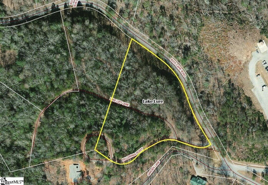 126 Kellerman Point, Lake Lure