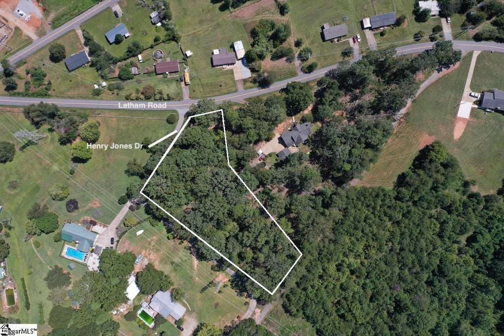 00 Henry Jones Drive, Easley