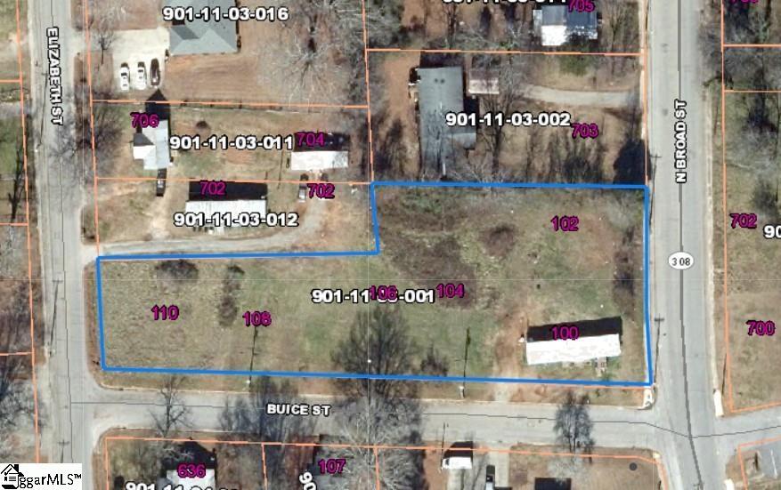 100 Buice Street, Clinton