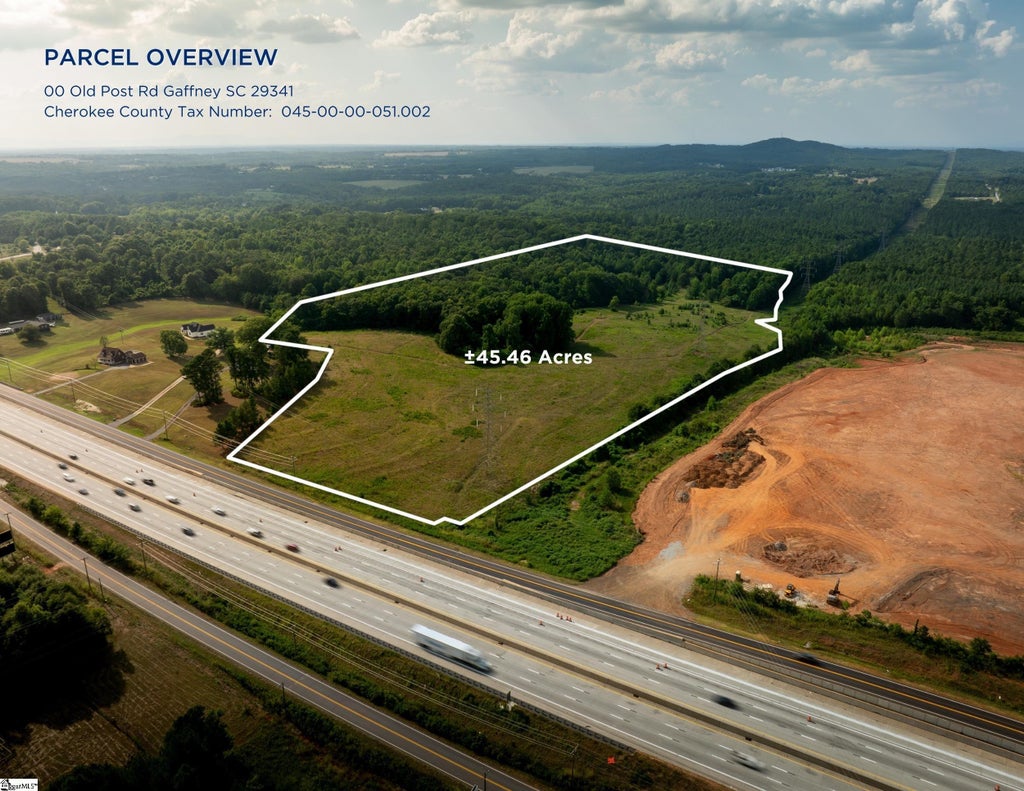 00 Old Post Road, Gaffney