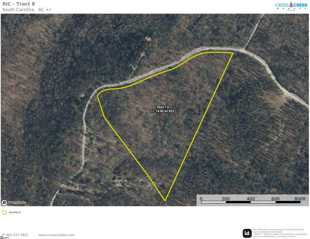 00 Whitewater Point Road, Tamassee