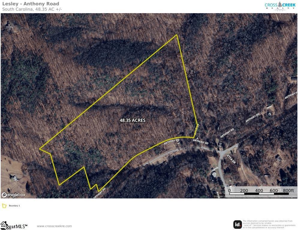 00 Anthony Road, Pickens