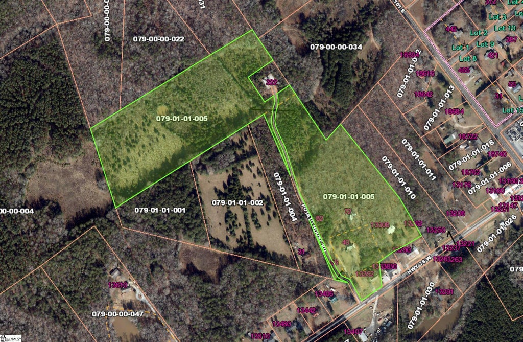 13352 Highway 76, Gray Court