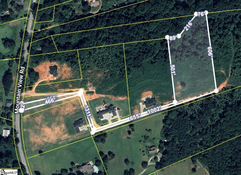 6840 Mountain View Road, Taylors