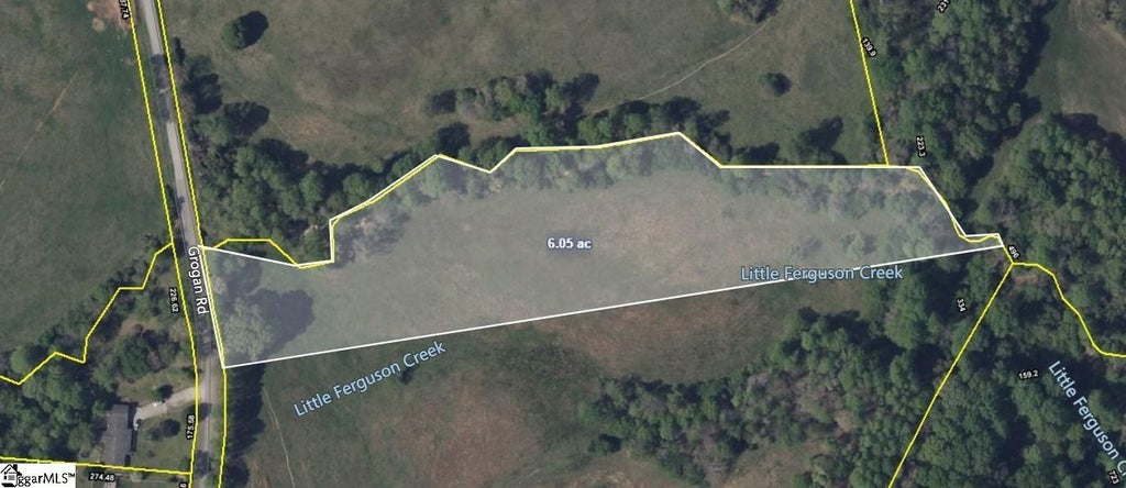 400 Grogan Road, Woodruff