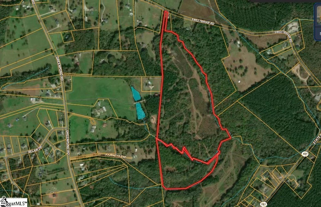 Sweetbriar Road, Gray Court