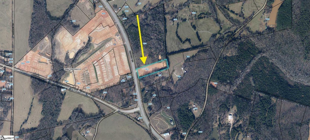 4819 101 Highway, Woodruff