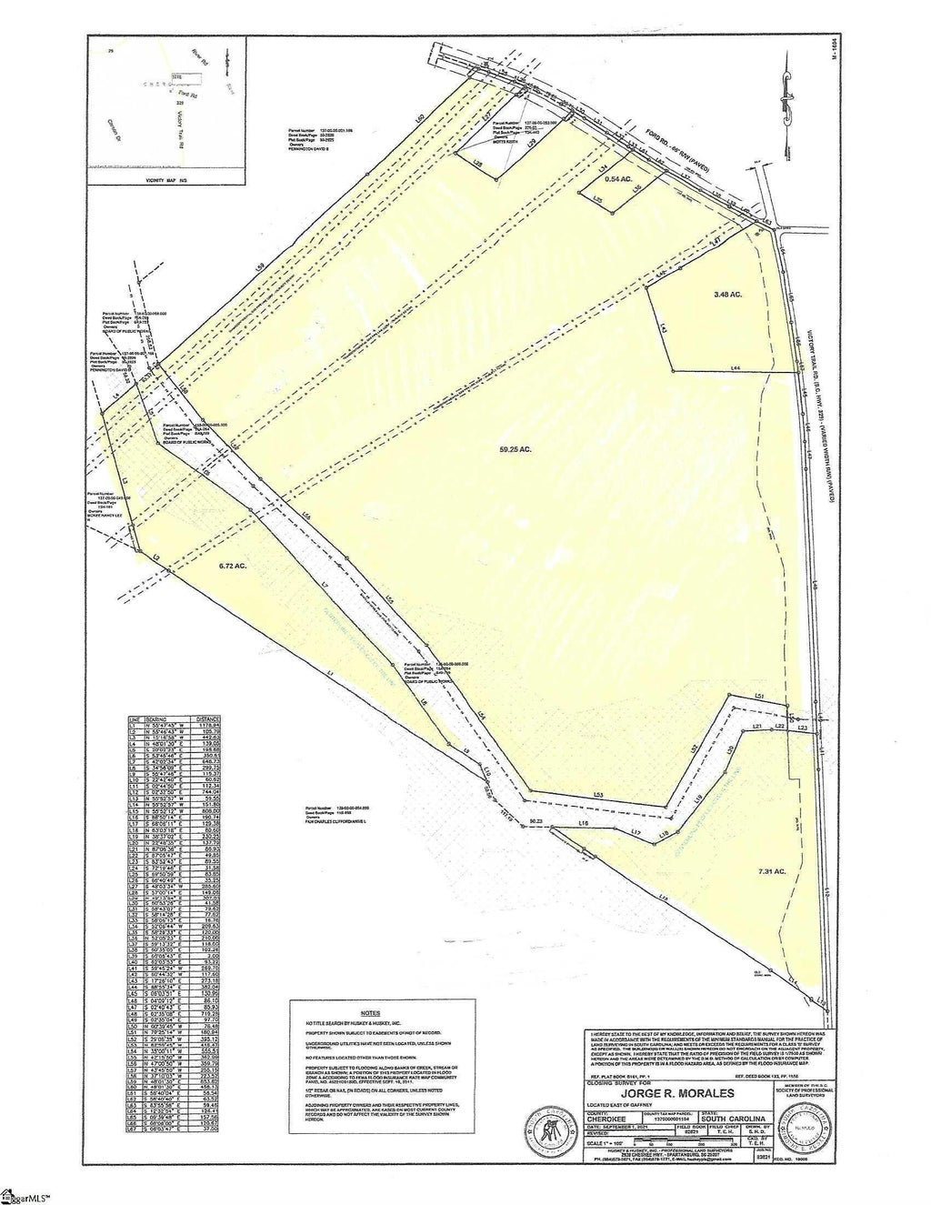 00 Victory Trail Road, Gaffney