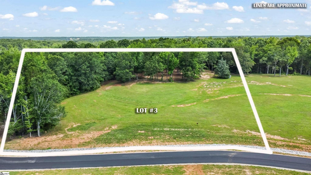 130 Flowing Rock Road Lot 3, Honea Path