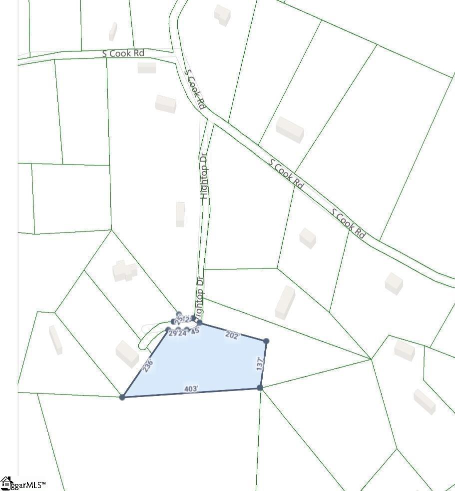 Hightop Drive, Cross Hill