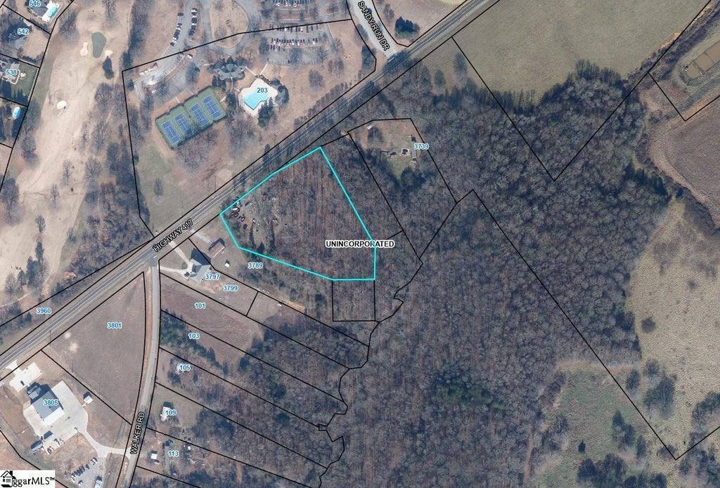 3759 417 Highway, Woodruff