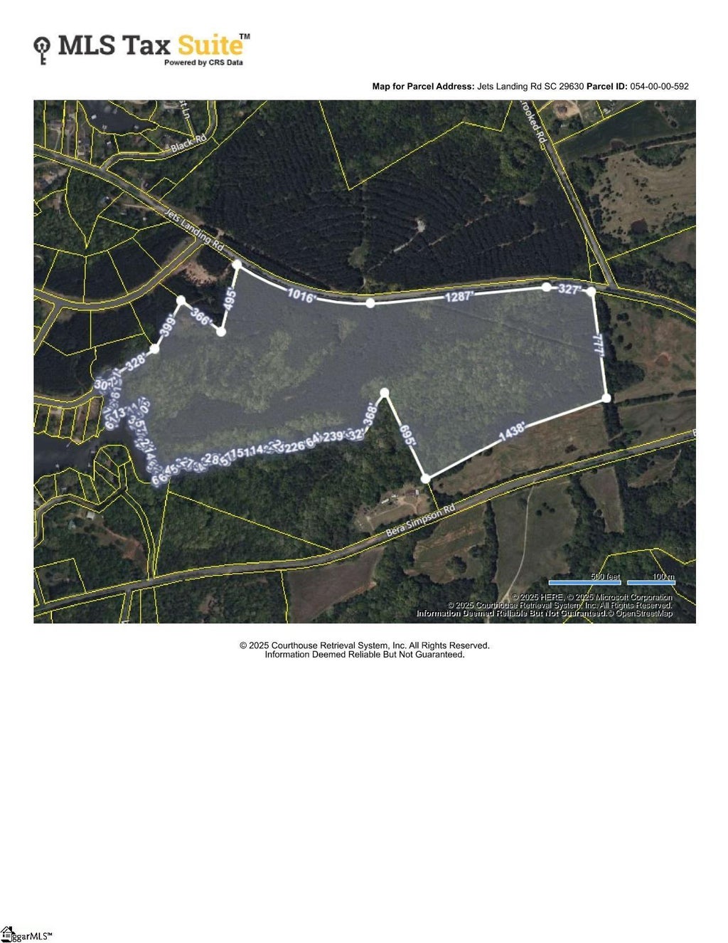 00 Jets Landing Road, Abbeville