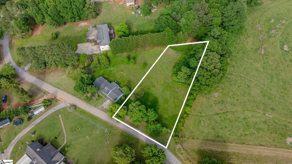 00 Sequoyah Drive Lot B, Chesnee