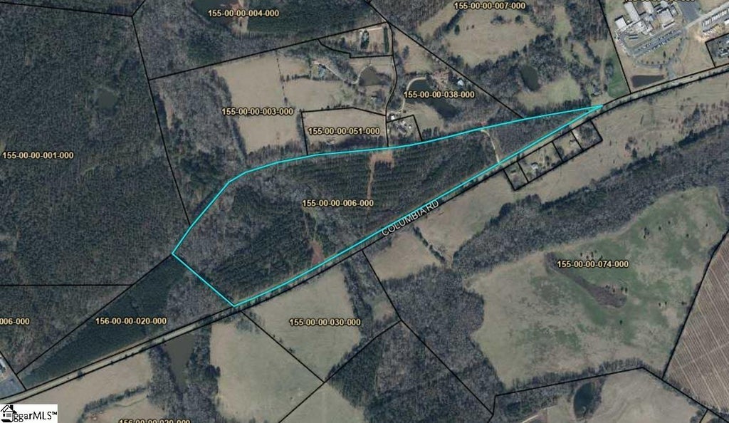 00 Columbia Road, Edgefield