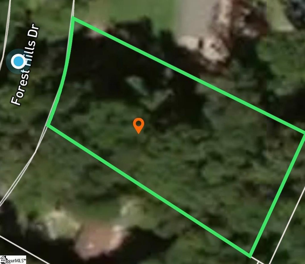 Forest Hills Drive Lot 46, Gaffney