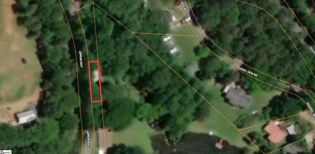 111 Appian Way, Anderson