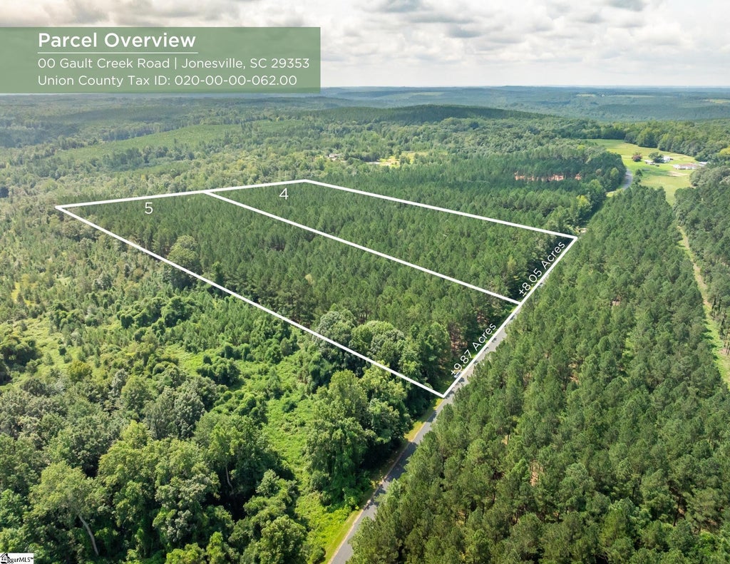 005 Gault Creek Road, Jonesville