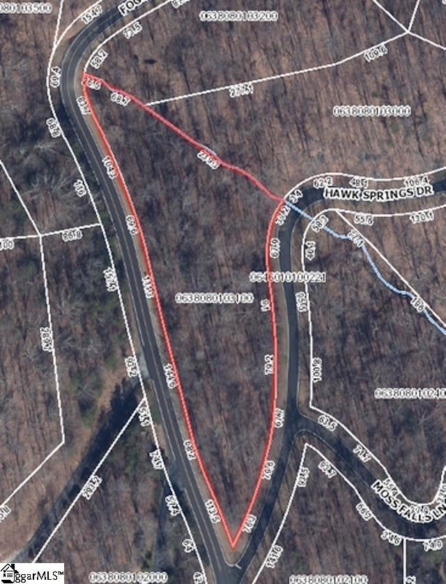 35 Foggy Cut Lane, Landrum