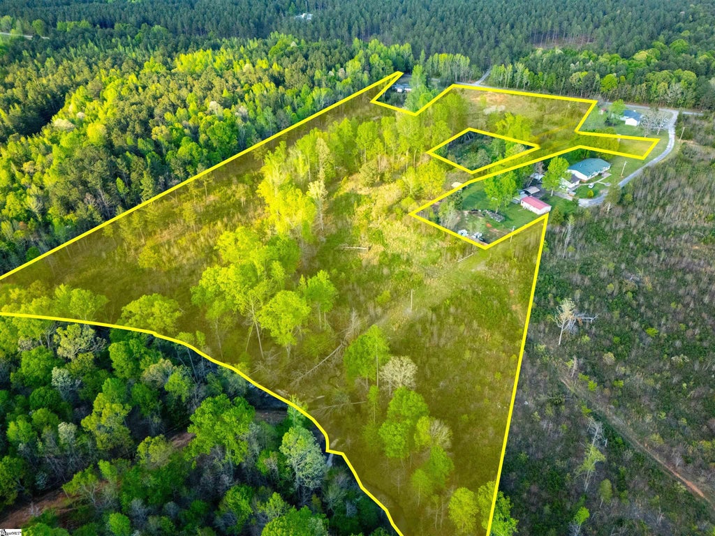 Bramlett Road, Laurens