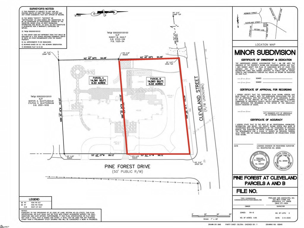 2 Pine Forest Drive, Greenville