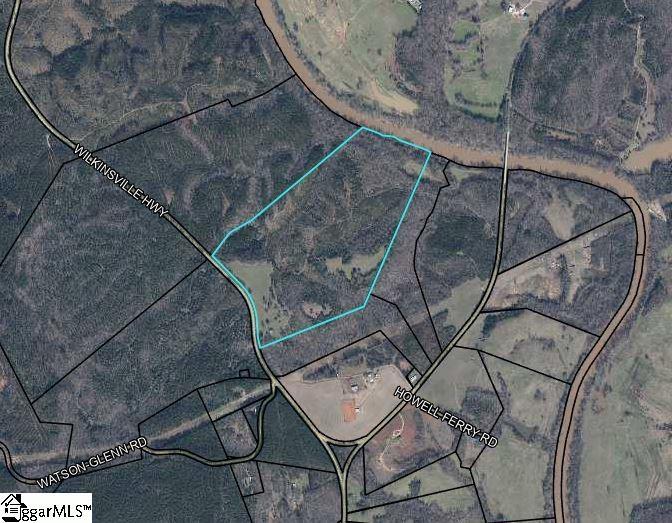 00 Wilkinsville Highway, Gaffney