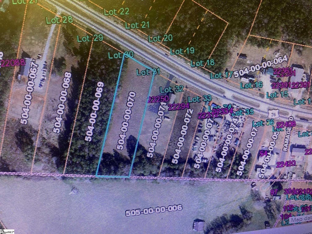 00 E 76 Highway, Laurens