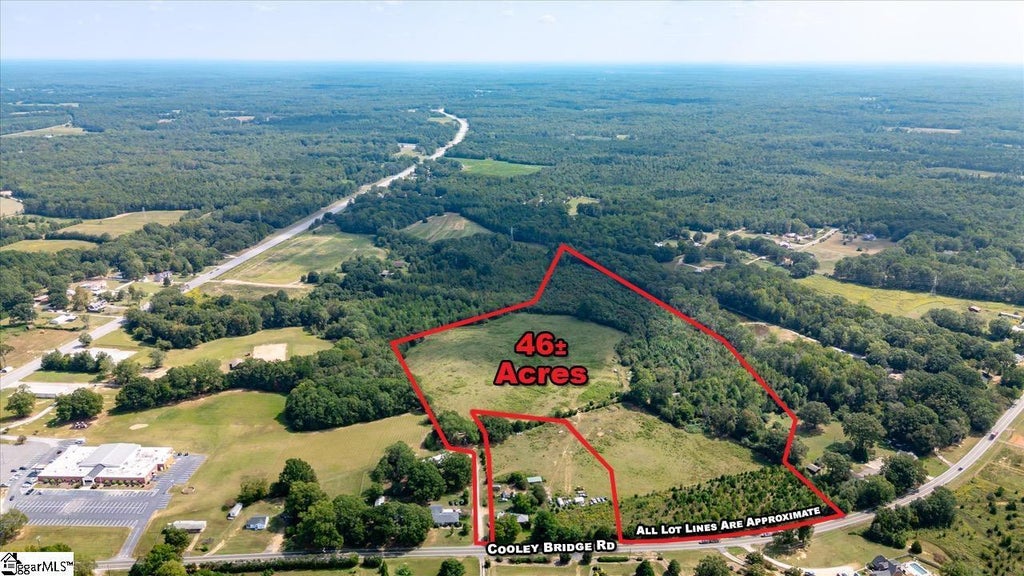 169 Cooley Bridge Road, Pelzer