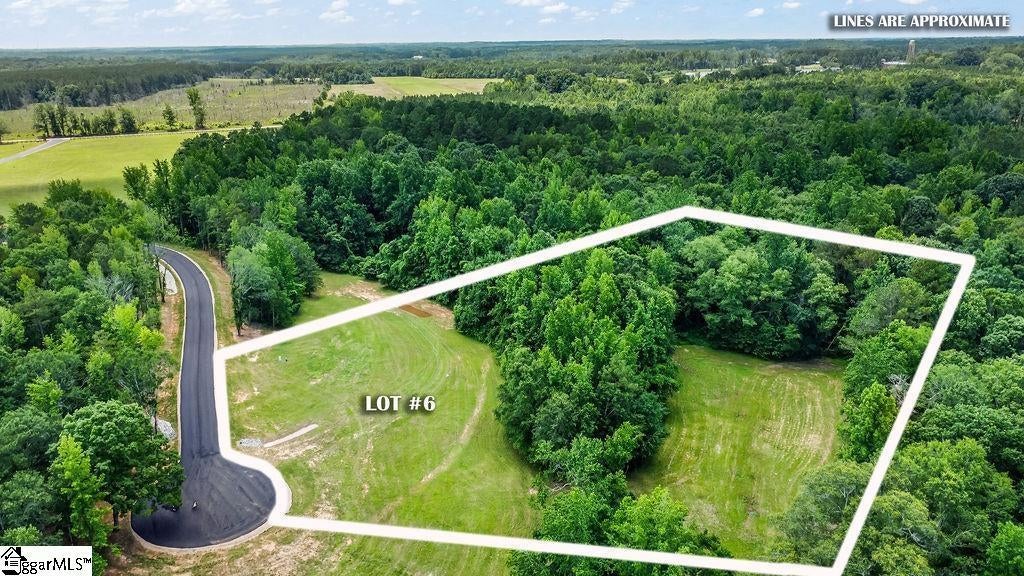 151 Flowing Rock Road Lot 6, Honea Path