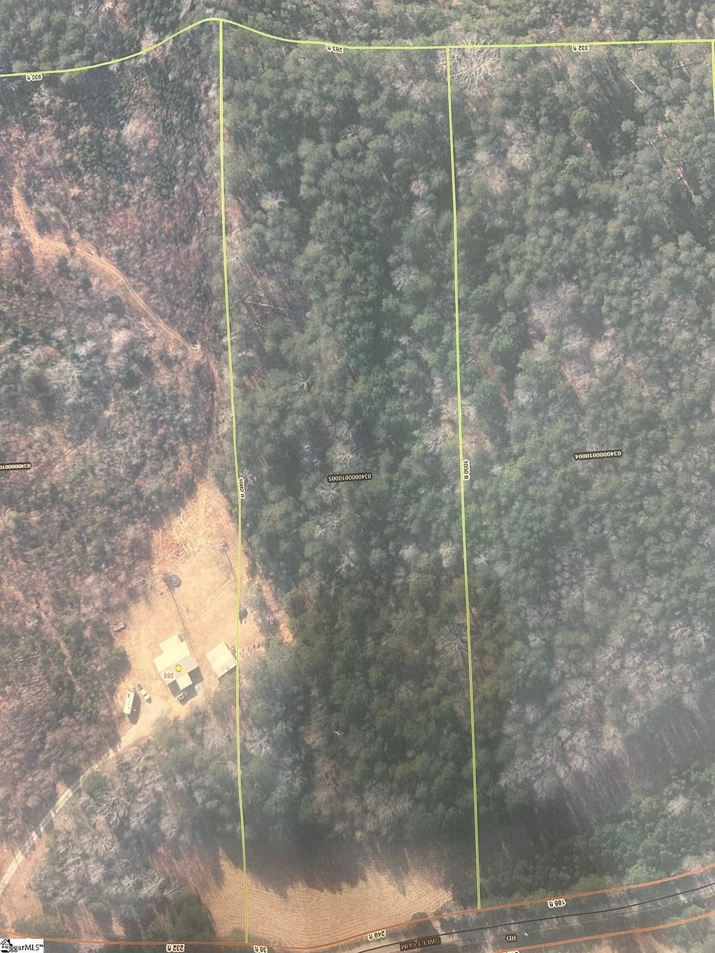 301 Sweet Gum Road, Cowpens