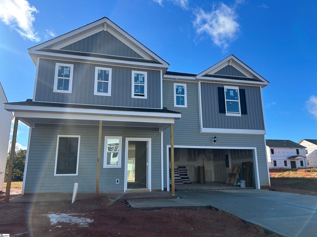 246 Green Pasture Road Lot 098, Fountain Inn