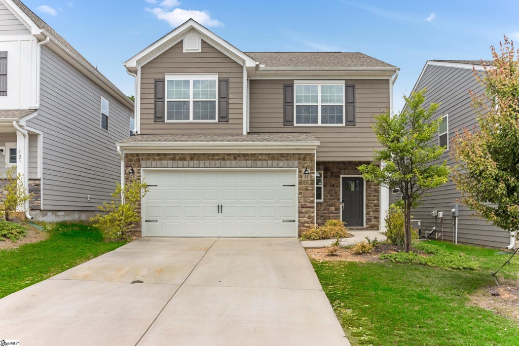 125 Magnolia Street, Reidville