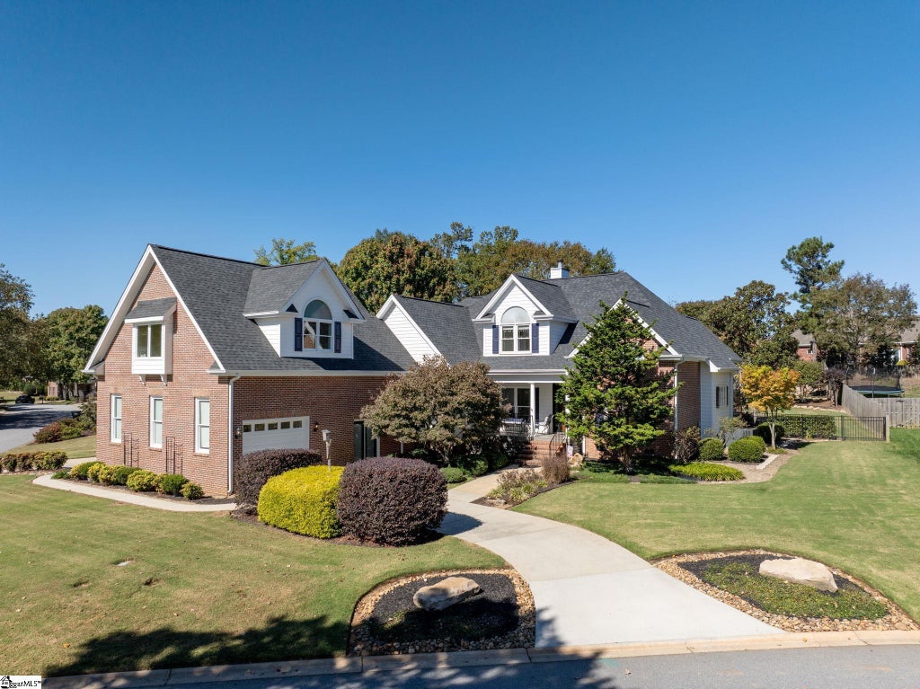2 Cricken Tree Drive, Simpsonville