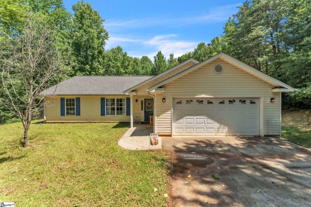 150 Mountain View Circle, Inman