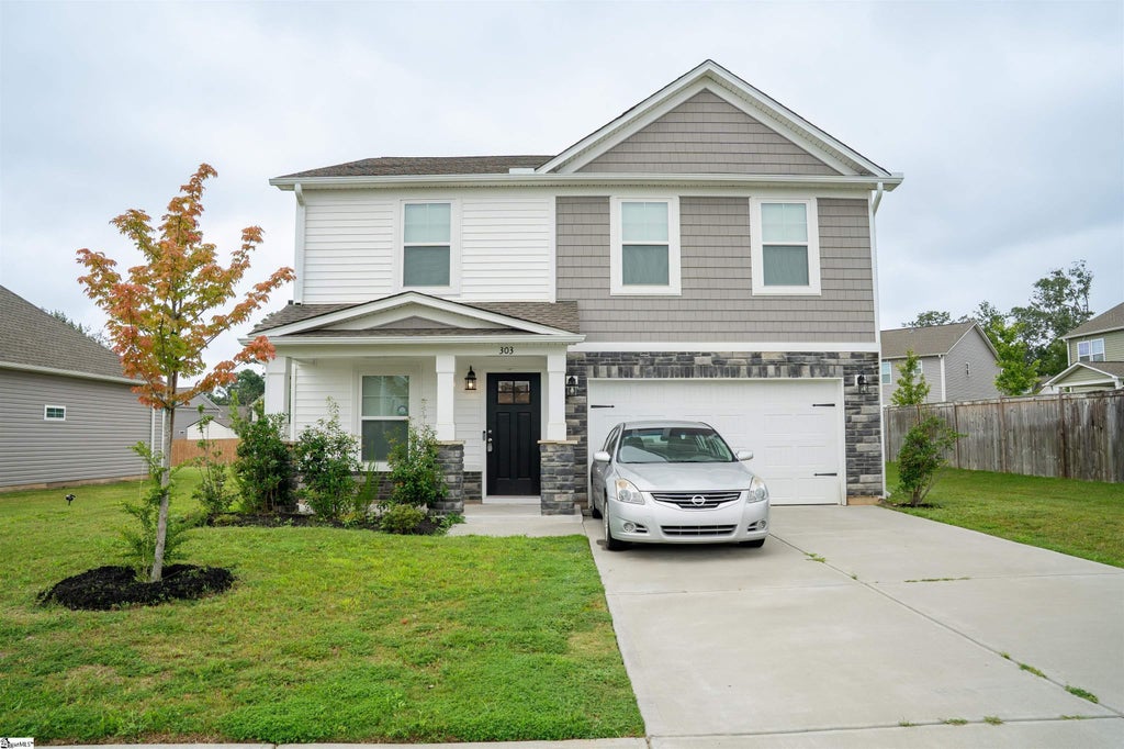 303 Pilcher Drive, Piedmont