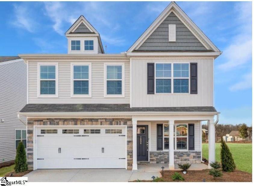 7006 Wingate Drive, Inman