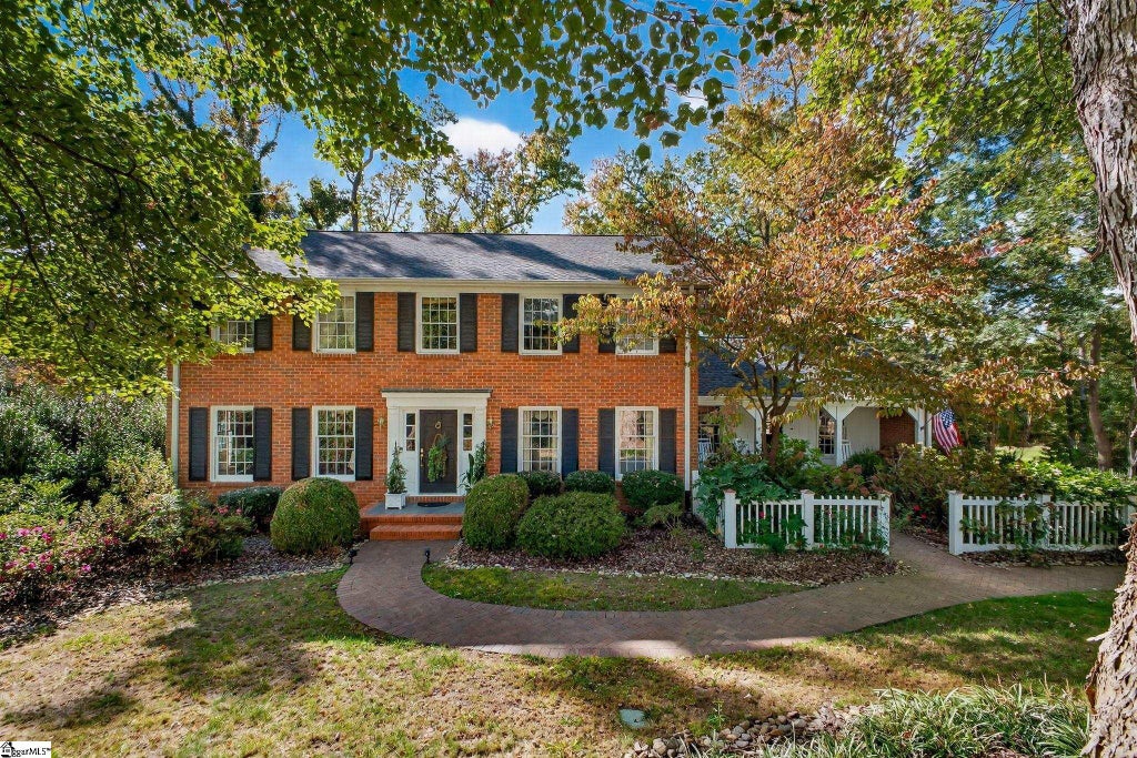 206 Honey Horn Drive, Simpsonville