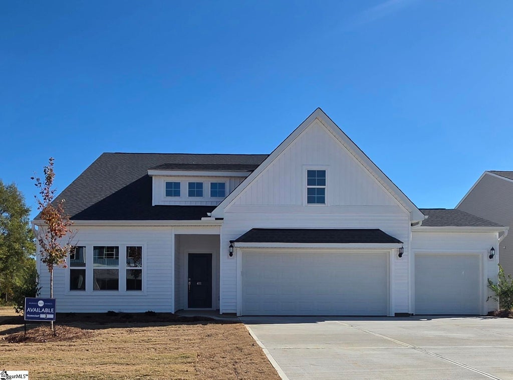 411 Dodger Avenue Lot 3, Chesnee