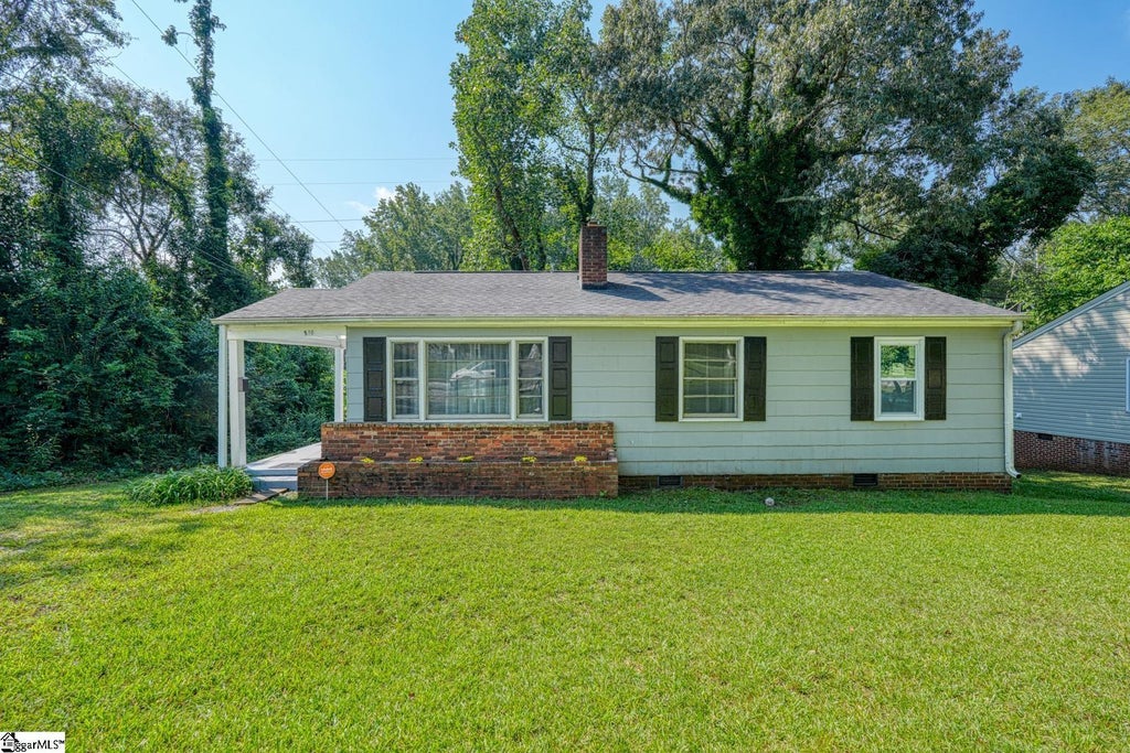 510 Hilda Street, Spartanburg