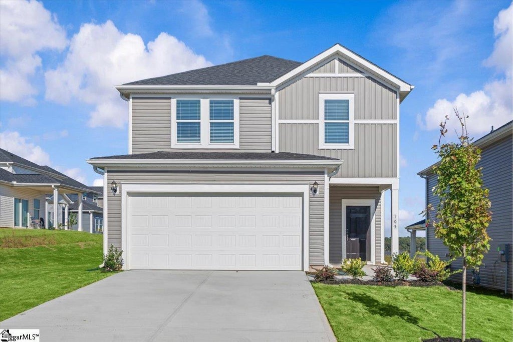 103 Bechler Drive, Gray Court